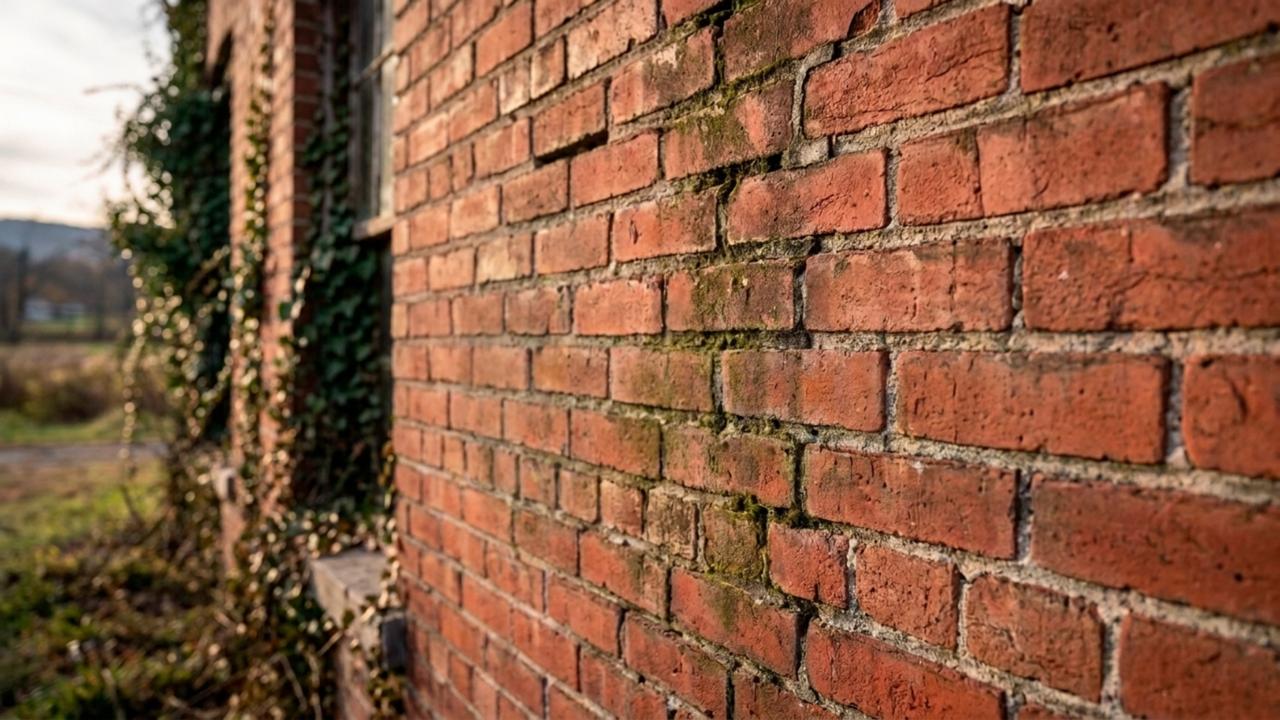 The Mortar Fails Before the Brick — Why Repointing Saves Old Valley Masonry