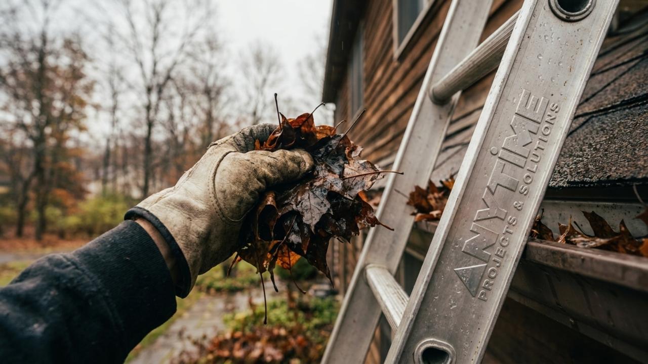 Why fall — not spring — is the deadline