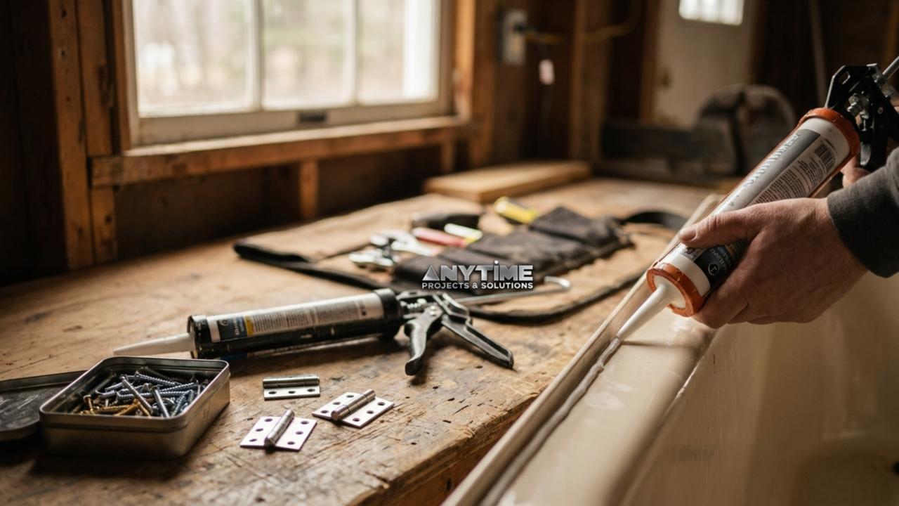 The Small Repairs That Quietly Turn Into Big Ones