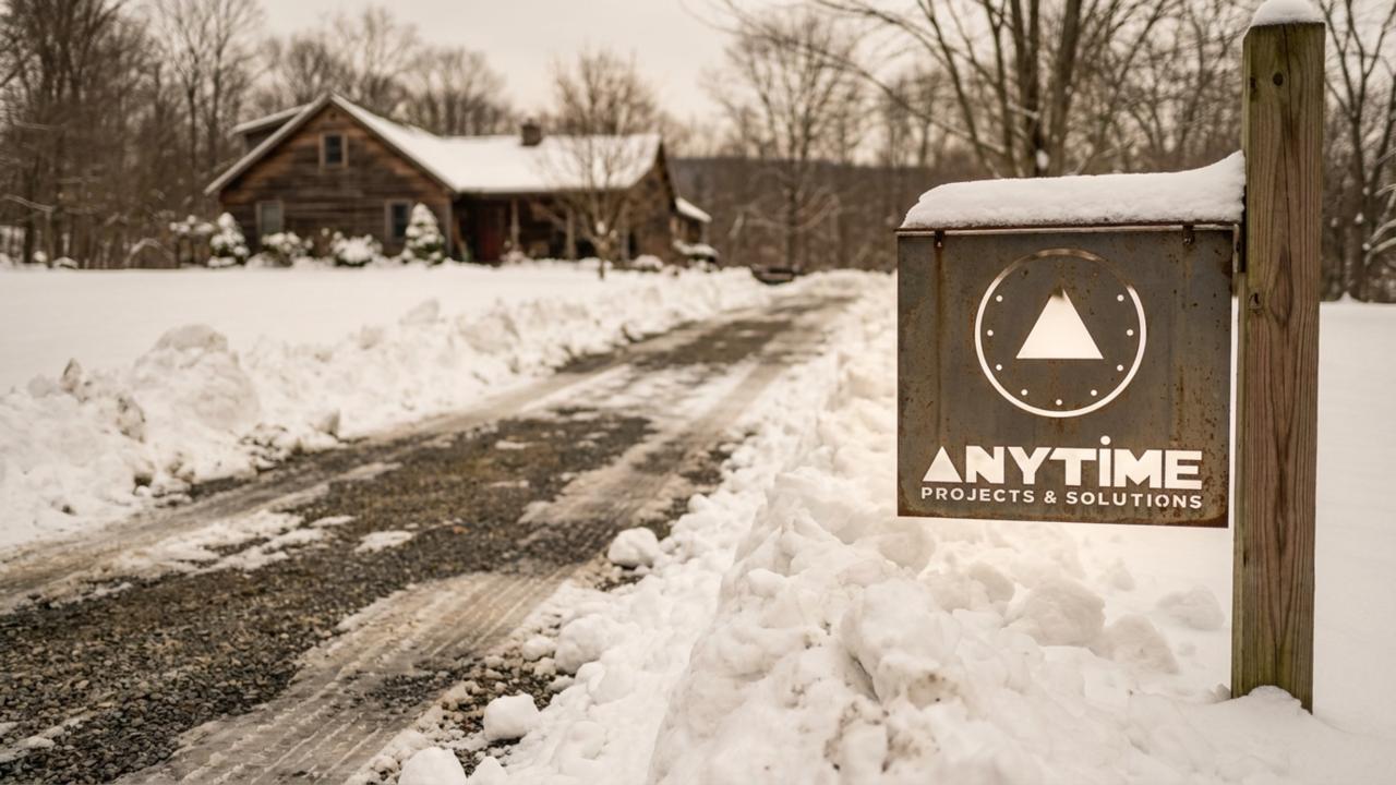 Have a Snow Plan Before the Storm, Not During It