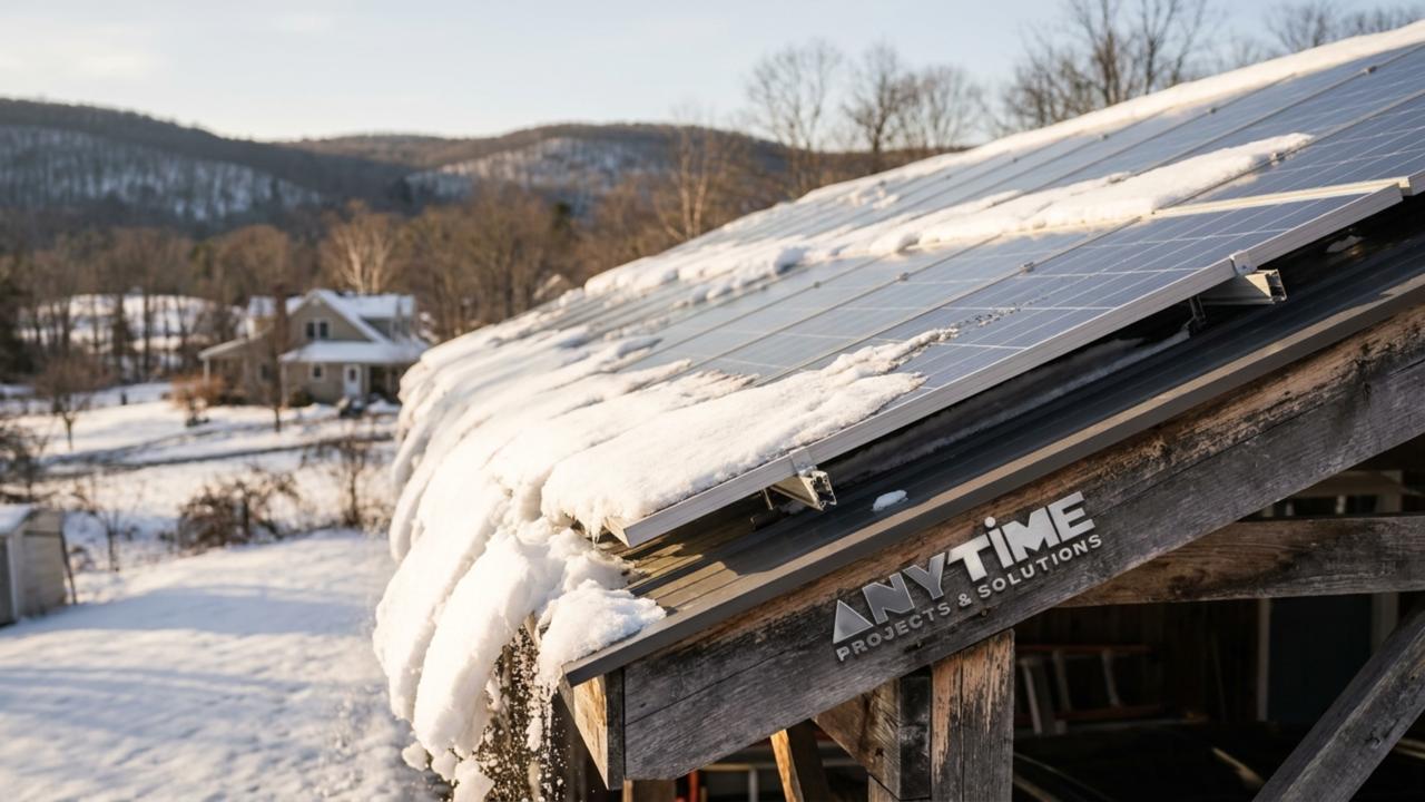 Do Solar Panels Even Work in the Hudson Valley? The Honest Answer